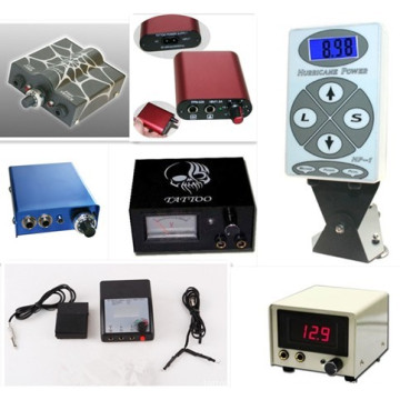 Bloc d’alimentation professionnel de tatouage - Tattoo Machine partenaire